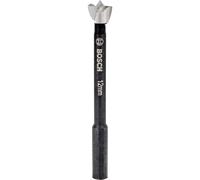 Bosch Professional Forstner Drill Bit (for Wood, Ø 12 mm, length 90 mm, drill accessories)