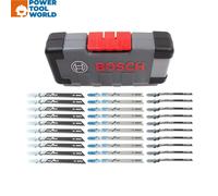 Bosch Wood/Metal Jigsaw Blade Set x30 Pcs 2607010903