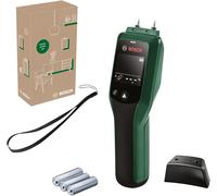 Bosch Wood Moisture Damp Meter Universal Humid Device With Battery - Green New