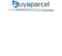 Bosch Professional Jigsaw Blade T345Xf Progressor For Wood And Metal