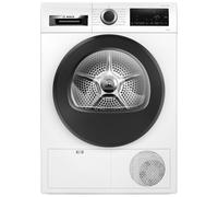 Bosch Serie 6 WPG23108GB tumble dryer Freestanding Front-load 8 kg B White