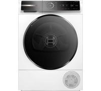 Bosch Serie 8 WQB246C9GB tumble dryer Freestanding Front-load 9 kg A+++ White