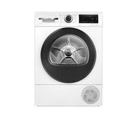 Bosch WQG24502GB Series 6 9kg Heat Pump Condenser Dryer in White A Aut