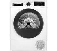 Bosch WQG24509GB 9kg Heat Pump Tumble Dryer - White