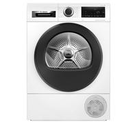 Bosch Serie 6 WQG245A0GB tumble dryer Freestanding Front-load 9 kg A++ White