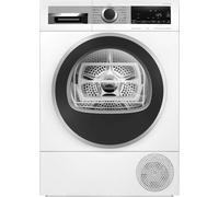 Bosch WQG245C0IT Tumble Dryer with Heat Pump 9 kg Inverter Freestanding Energy Class A+++