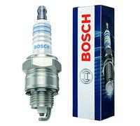 Bosch WR10FC - Spark Plugs for gardening and forestry - 1 spark plug - for a Reliable Gasoline Engine Start and Long Service - with Robust Design
