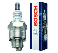 Bosch WR11E0 - Spark Plugs for gardening and forestry - 1 spark plug - for a Reliable Gasoline Engine Start and Long Service - with Robust Design
