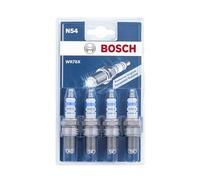 Bosch WR78X (N54) - Spark Plugs Super 4 - Set of 4