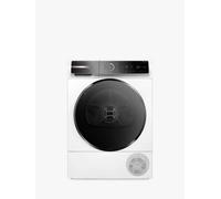 Bosch WRB247C9GB Capacity 9kg, Heat Pump dryer, AutoDry, Speed Perfect, Home Connect, Large display,