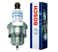 Bosch WSR6F - Spark Plugs for gardening and forestry - 1 spark plug - for a Reliable Gasoline Engine Start and Long Service - with Robust Design