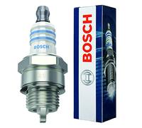 Bosch WSR7F - Spark Plugs for gardening and forestry - 1 spark plug - for a Reliable Gasoline Engine Start and Long Service - with Robust Design