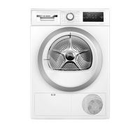 Bosch Serie 4 WTH85223GB tumble dryer Freestanding Front-load 8 kg A++ White