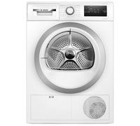 Bosch Serie 4 WTH85223GB tumble dryer Freestanding Front-load 8 kg A++ White