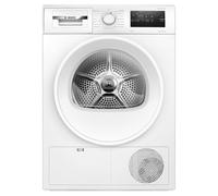 Bosch Serie 4 WTH85225GB tumble dryer Freestanding Front-load 8 kg A++ White