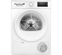 Bosch Serie 4 WTH85225GB tumble dryer Freestanding Front-load 8 kg A++ White