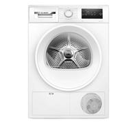 Bosch Serie 4 WTH85225GB tumble dryer Freestanding Front-load 8 kg A++ White