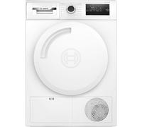 Bosch WTN83202GB Condenser Tumble Dryer with 8kg Capacity, AutoDry,