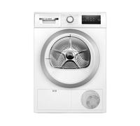 Bosch Serie 4 WTN83203GB tumble dryer Freestanding Front-load 8 kg B White