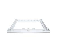 Bosch WTZ27410 Connection Kit Without Pull-Out for Safe Placement of Tumble Dryer and Washing Machine