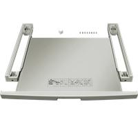 Bosch WTZ2742X Accessories for Laundry Care/Connection Kit with Pull-Out/for Space-saving Installation of Washing Machines and Dryers