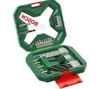 Bosch X-Line 34 piece HSS Drill bit set - 2607010608