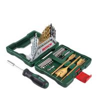 Bosch X-Line Titanium Drill and Bit Set - 41 pieces