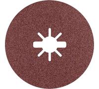 Bosch X-LOCK Ceramic Disc 125mm 22.23mm 25pieces Grain 60 2608621795