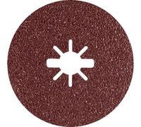 Bosch EXPERT R781 Prisma Ceramic X-LOCK Fibre Disc 125mm 22.23mm G 36 2608621794