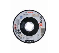 Bosch X-Lock Metal Cutting Disc 115mm x 1.6mm (Priced per single disc)