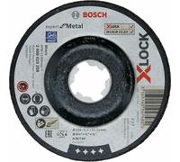 Bosch 2608619258 Expert X-LOCK Grinding Disc 115mm for Metal