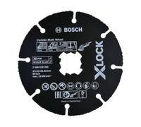 Bosch X-Lock Multi Wheel Cutting Blade 115mm x 1mm