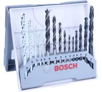 BOSCH X-Pro Line CYL-1 Bohrer-Set NEW