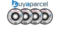Bosch X451 Flap Disc Set 125 x 22.23mm G40 60 80 120 T29 60pcs 2608626160