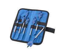 Bosch XMS26FLATBIT 7 Piece Flat Bit Self Cut Speed Spade Set