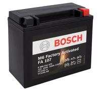 Bosch Battery YTX20L-BS Harley Davidson FXDB Dyna Street Bob 1690 2013-2017