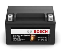 Bosch YTX7A-BS Gel Battery SYM Simply 4T 50 2007-2008