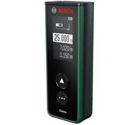 BOSCH Zamo Laser Measure - Green & Black