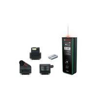 Bosch ZAMO 4 Laser Distance Measure and Area Calculator Set