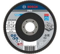 Bosch Zirconium Abrasive Flap Disc