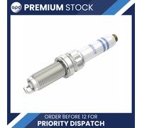 Spark Plugs Set 4x fits MINI COOPER F55, F56 1.5 2.0 14 to 19 Bosch 0047375 New