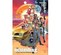 Boschi, Roland - The Scumbag, Volume 3: Goldenbrowneye (SCUMBAG TP)