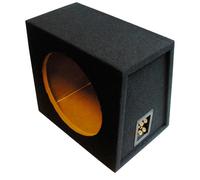 Boschmann Necom MDF Subwoofer Enclosure 15-inch/38cm 2x connection