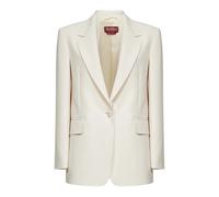 Bosco Blazer - female - Max Mara Studio - Blazers - Beige - L - Jackets L