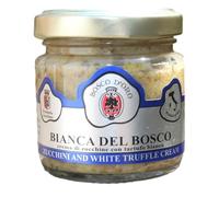 Bosco D'Oro Zucchini and White Truffle Cream, Italian Gourmet Sauce 90g