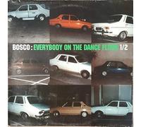 Bosco - Everybody on the Dance [12" VINYL]