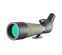 Bosco HD-7 Spotting Scope with 25-75x80 mm Zoom Lens (Black-green)