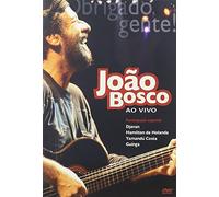 Bosco, Joao - Joao Bosco: Obrigado Gente! - Ao Vivo