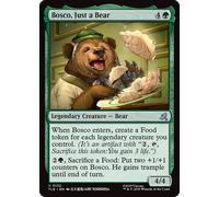 Bosco, Just a Bear | Avatar: The Last Airbender Eternal