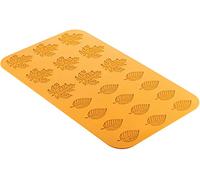 Bosco - Silicone Mould N.21 FOGLIE 71X69 H1 MM - 60X37 H1 MM